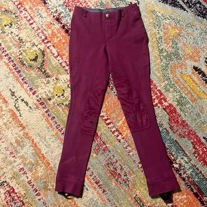 TuffRider Whimsical Pullon Riding Pants